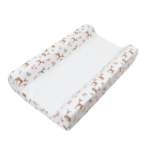 Change Mat Cover with Towelling