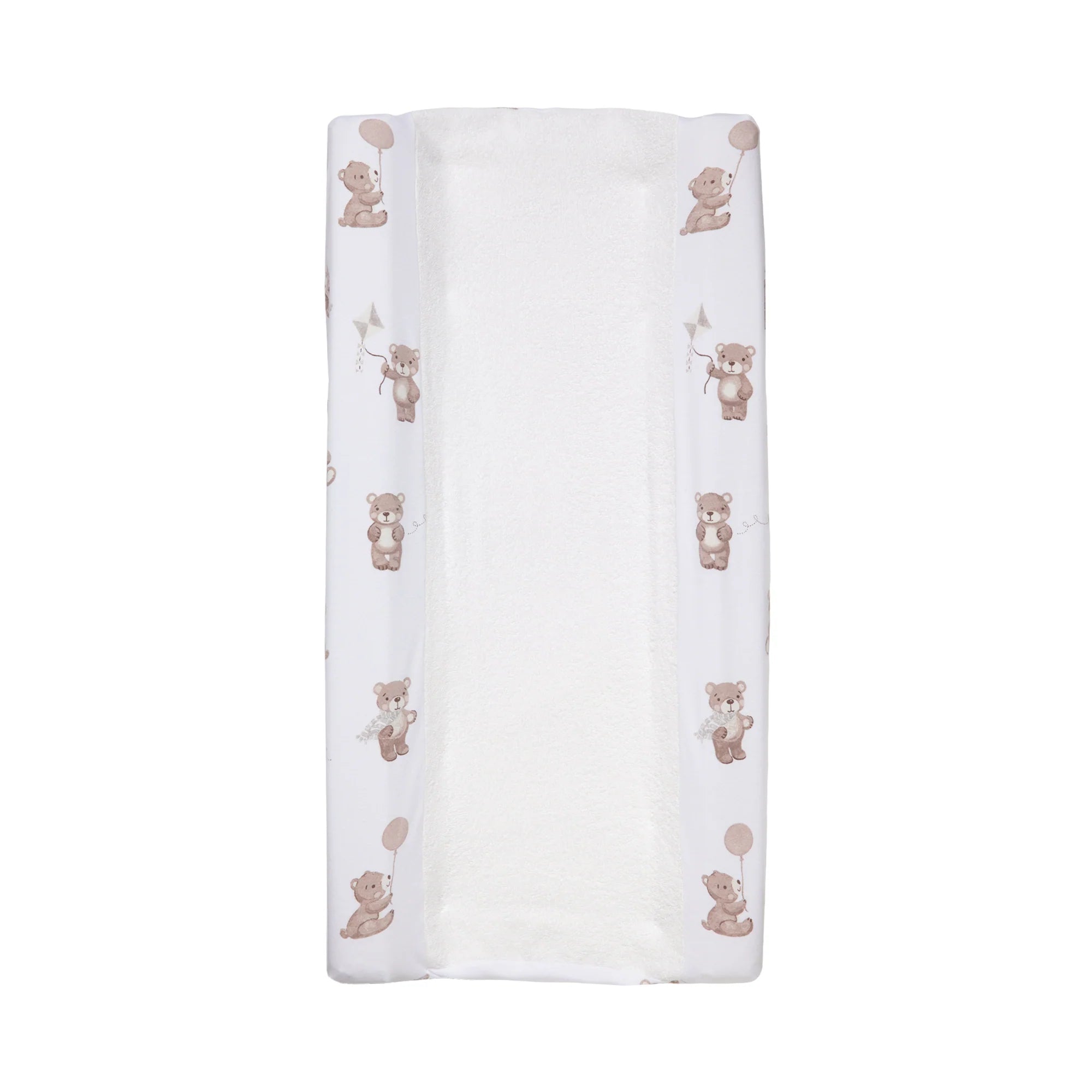 Change Mat Cover with Towelling
