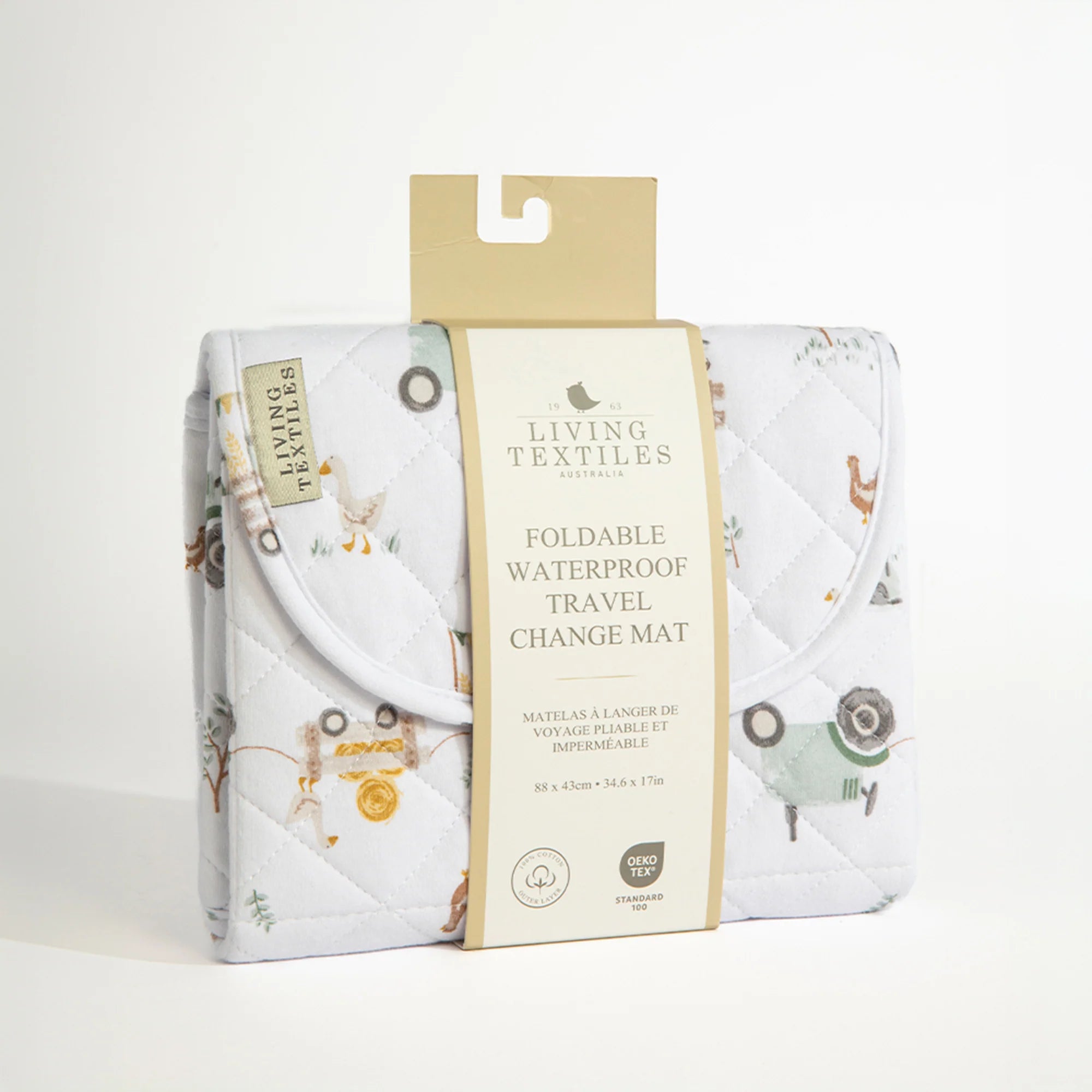 Waterproof Travel Change Mat