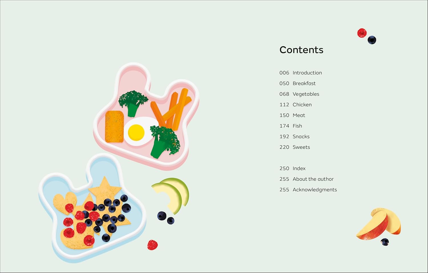 Finger Foods for Babies and Toddlers