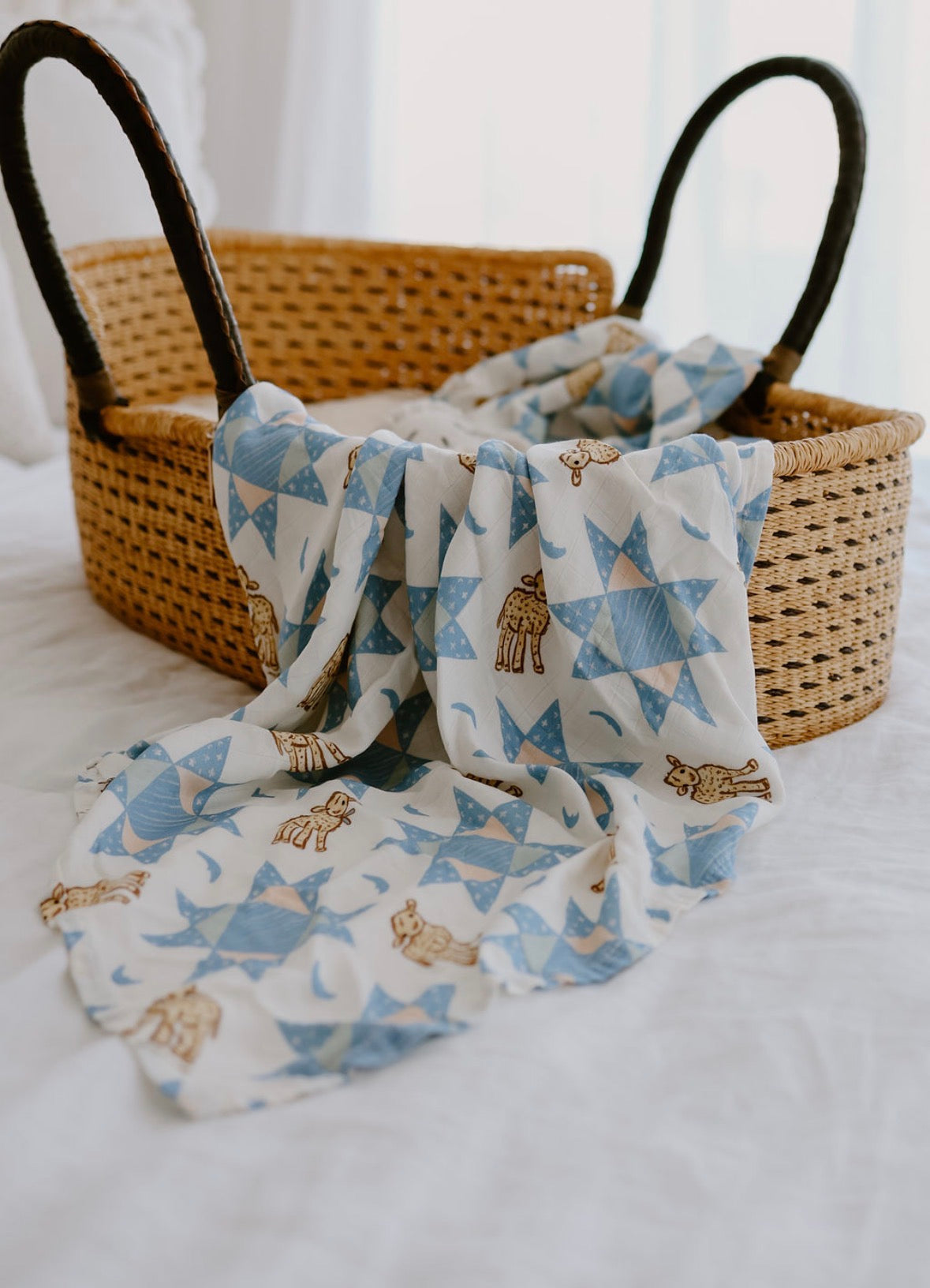 Baby Swaddle Wrap