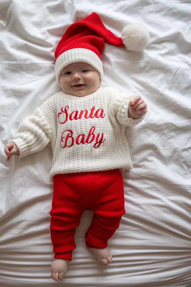 Festive Christmas Leggings
