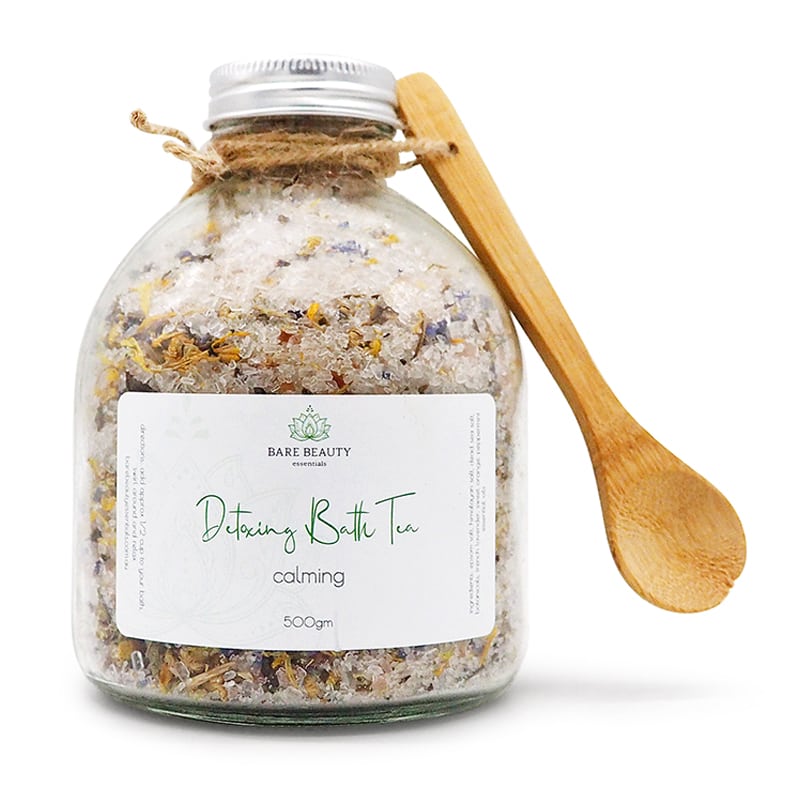 Detoxing Bath Tea