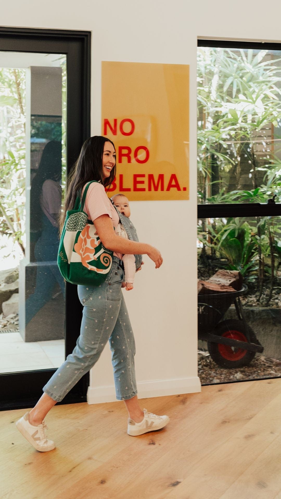 The Valentina Mumsie