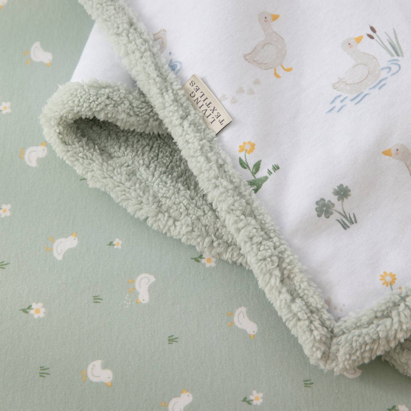 Sherpa Blanket