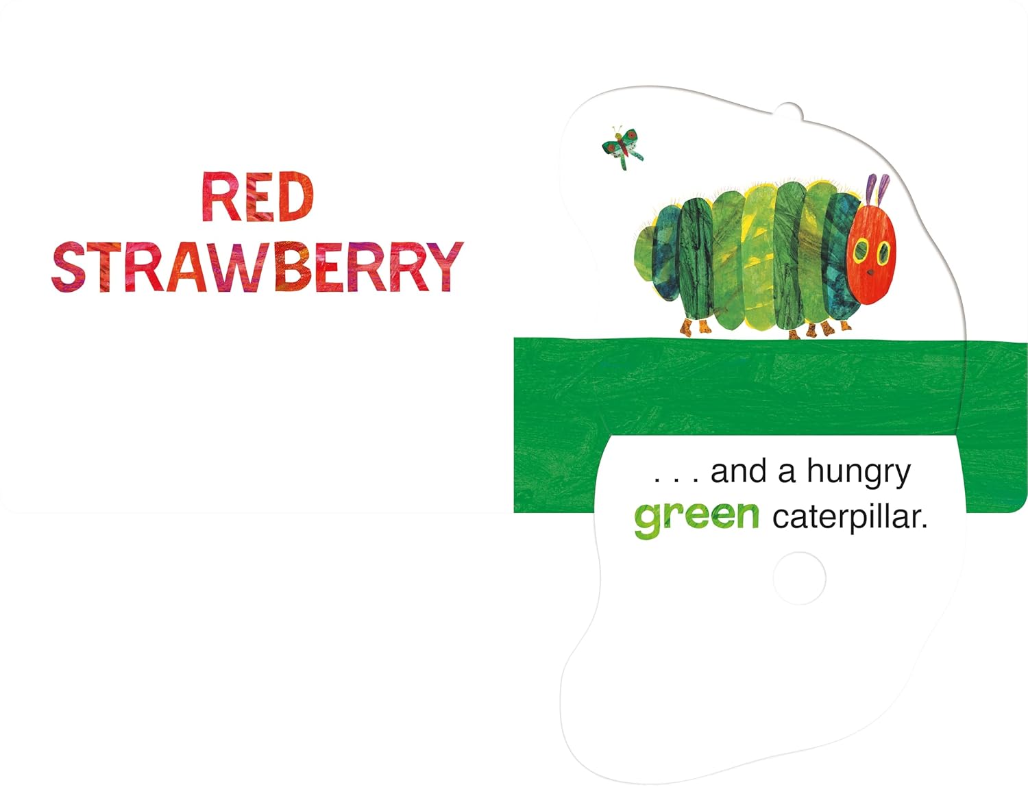 My Very First Colours with The Very Hungry Caterpillar: A Lift-the-Flap Book