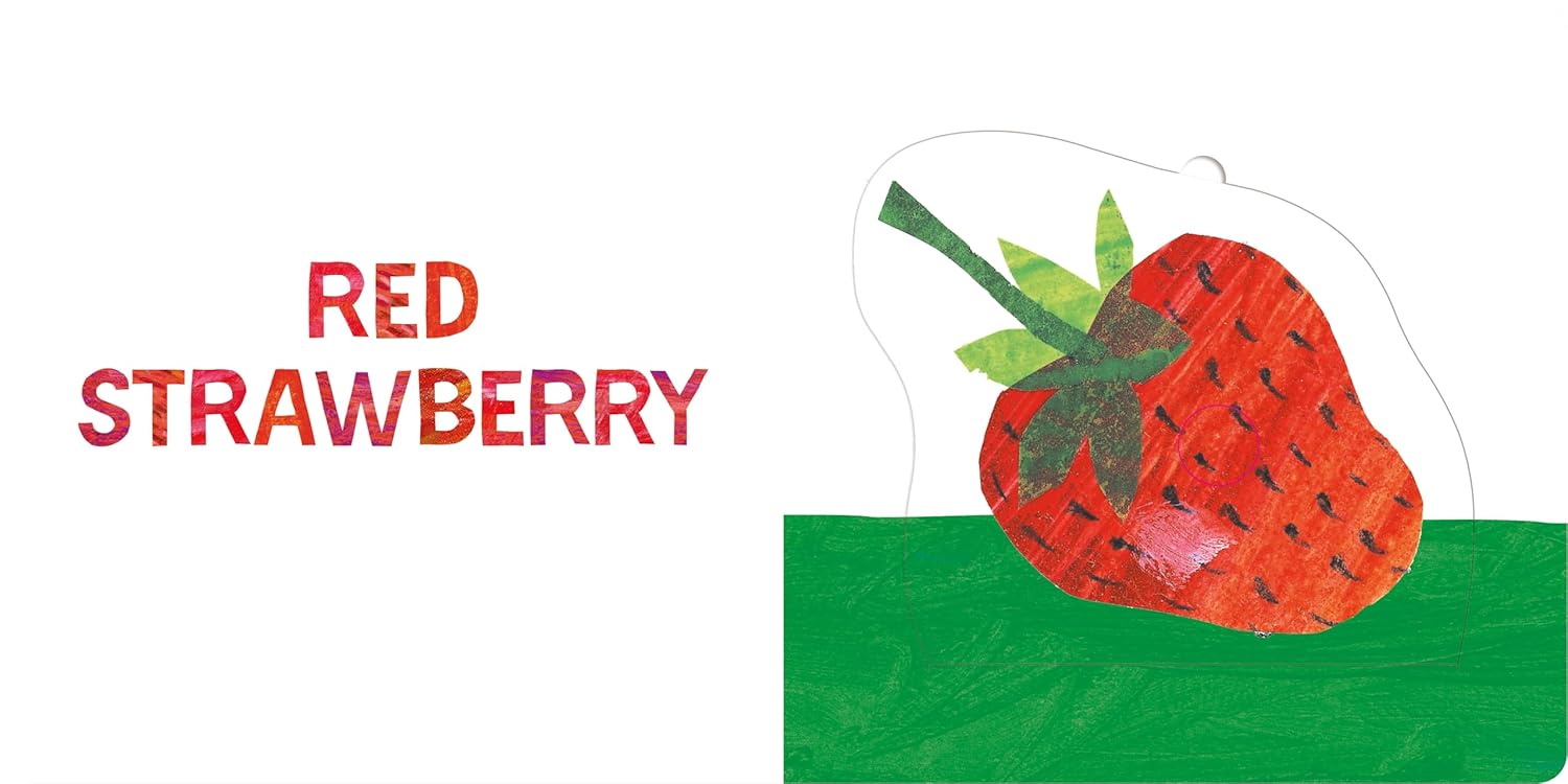 My Very First Colours with The Very Hungry Caterpillar: A Lift-the-Flap Book
