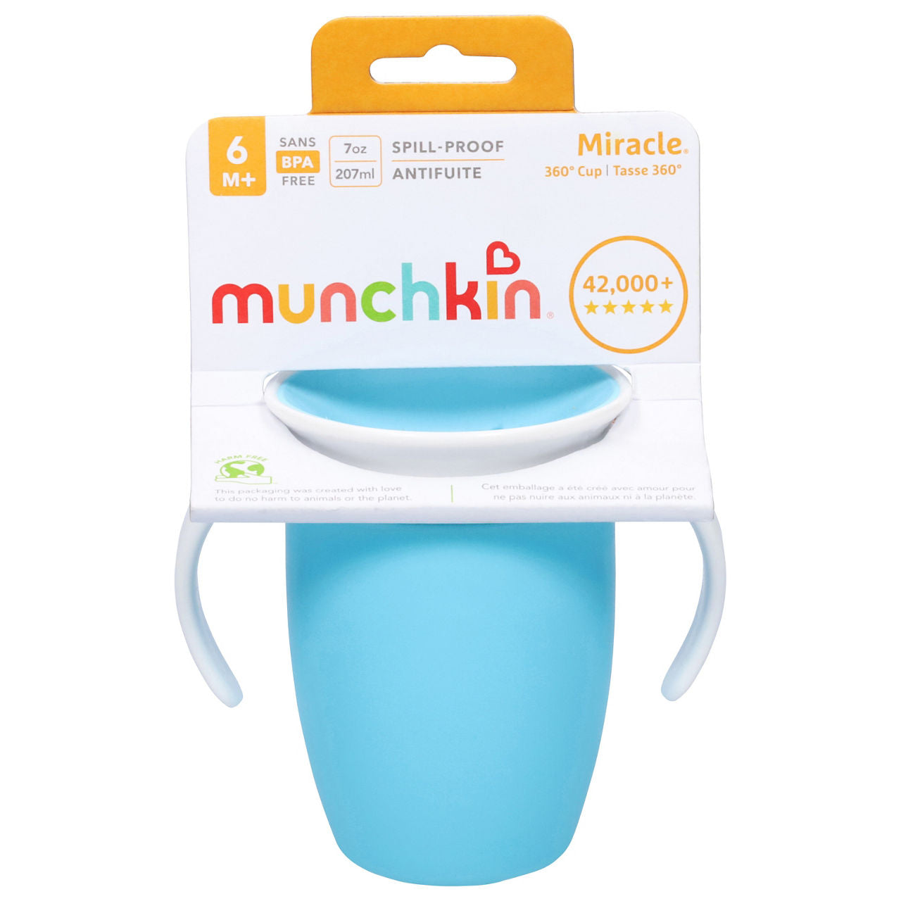 Miracle 360° Trainer Cup 7oz