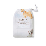 Organic Cotton Toddler Pillowcase