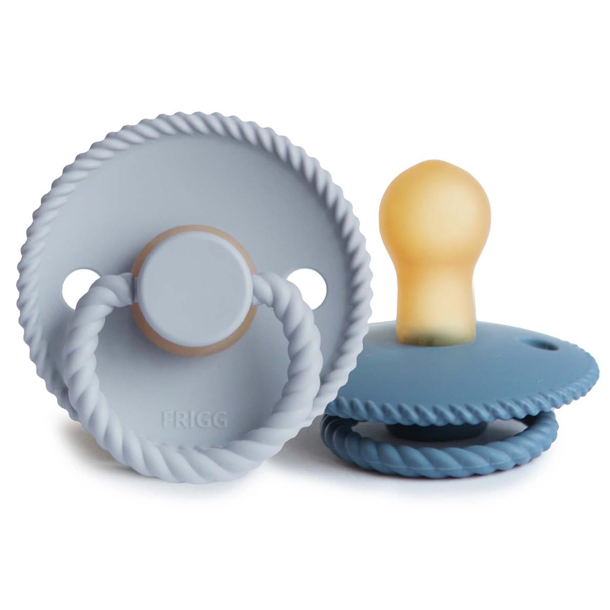 Frigg Rope Pacifier Natural Latex