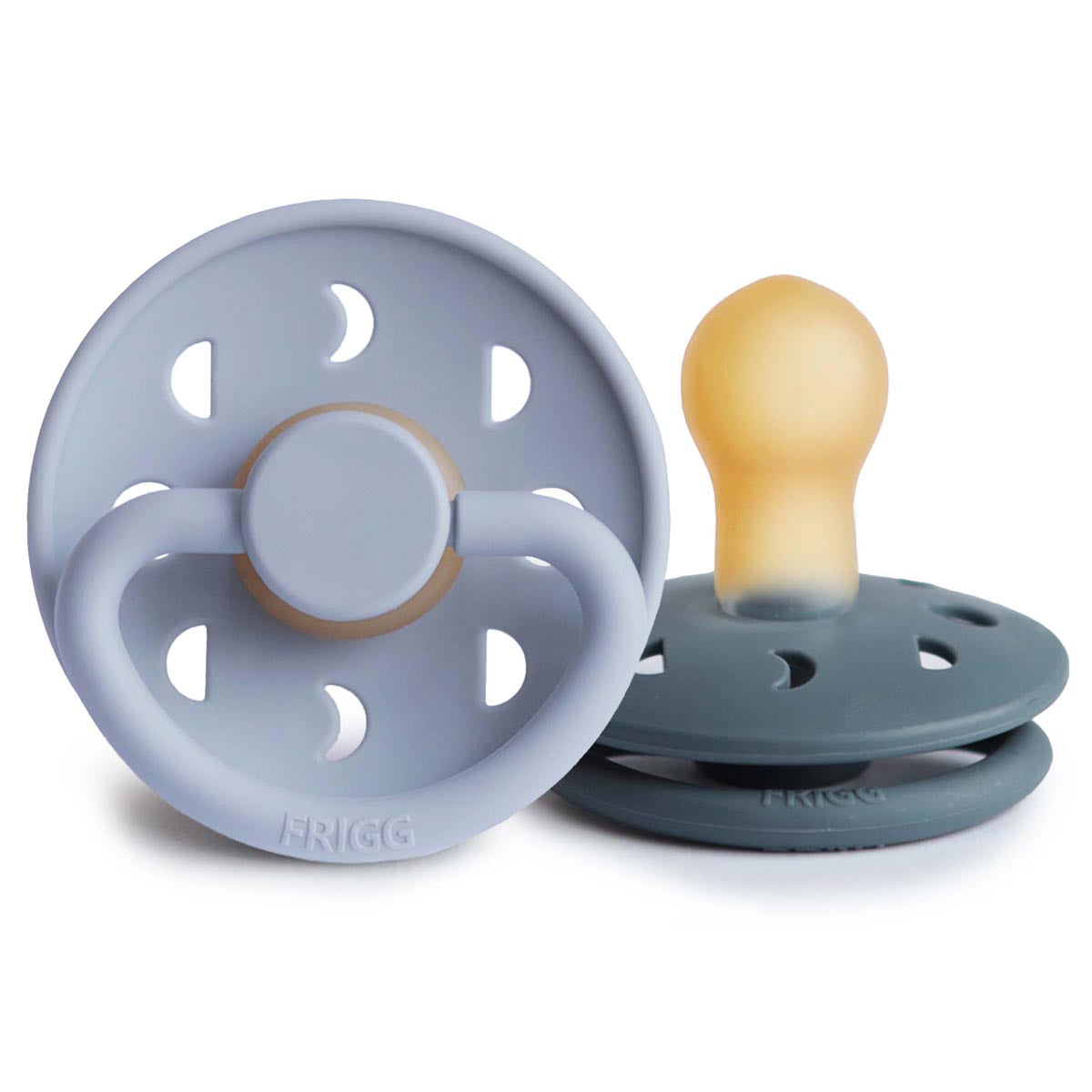 Frigg Moon Phase Pacifier Natural Latex