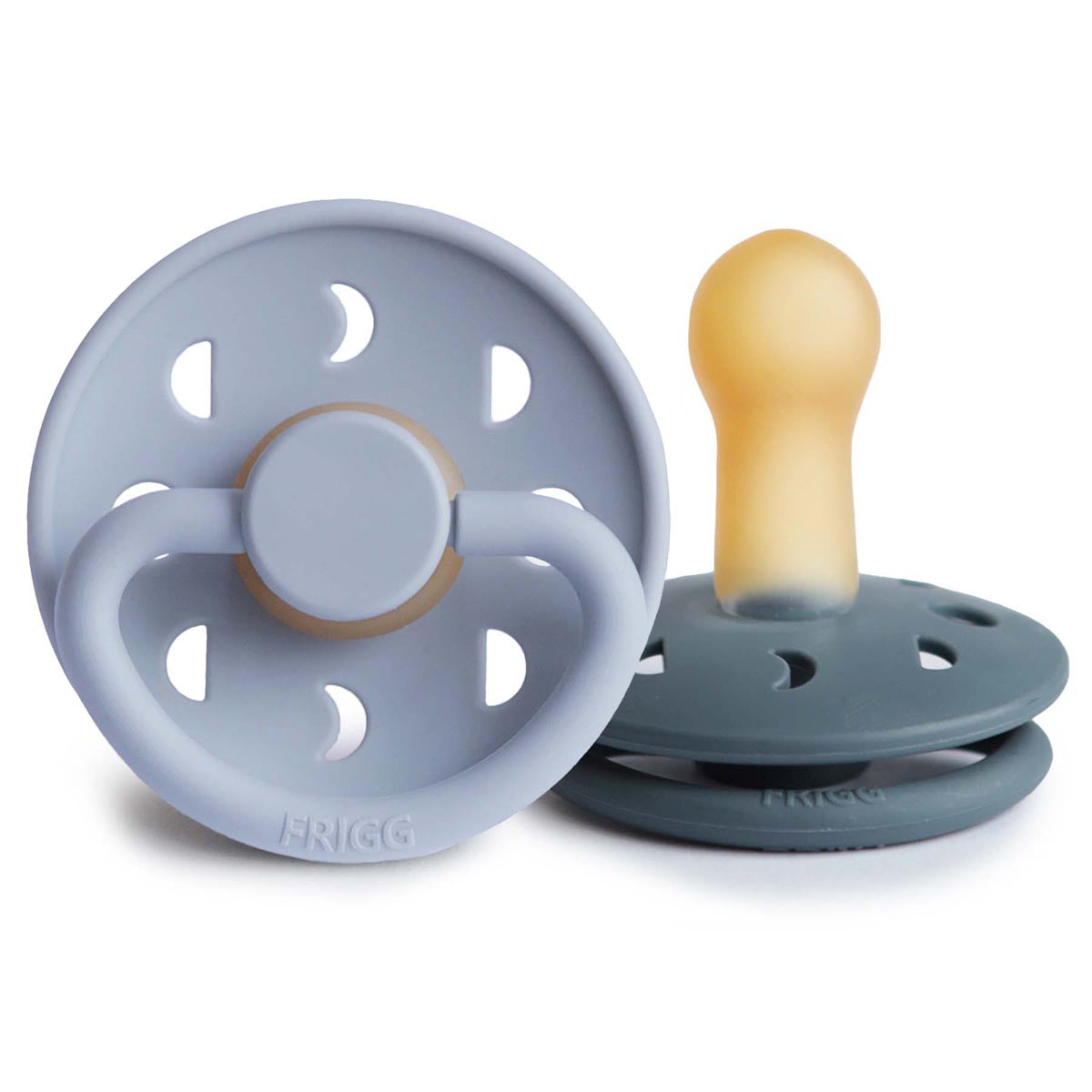 Frigg Moon Phase Pacifier Natural Latex