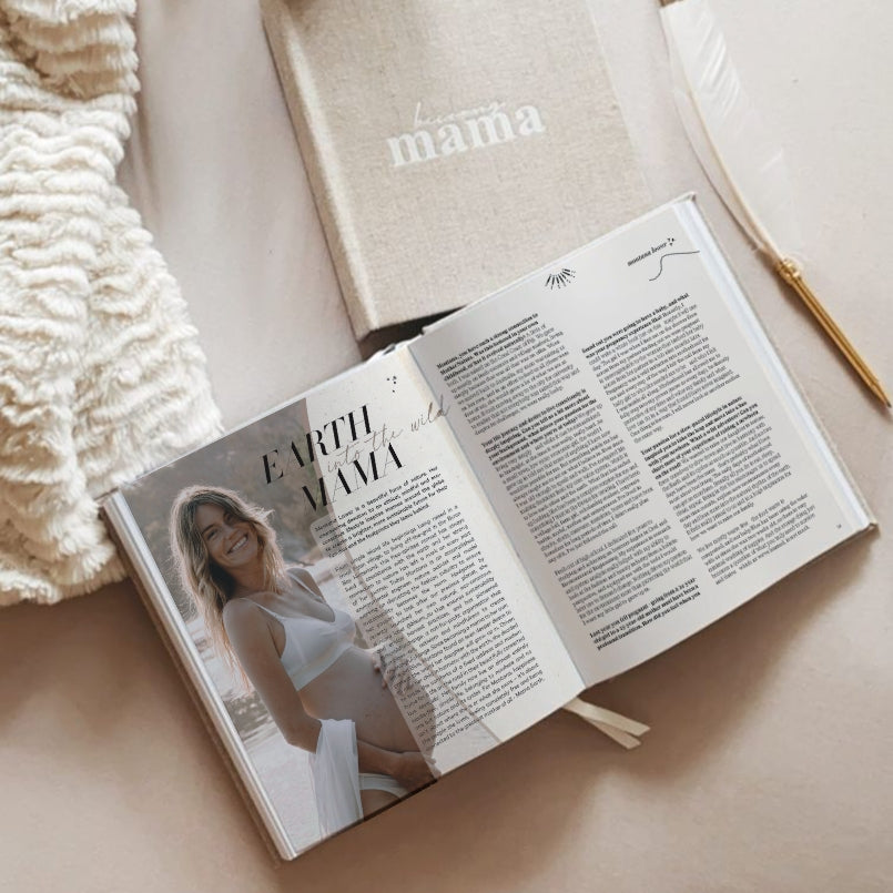 Becoming Mama A Pregnancy Journal