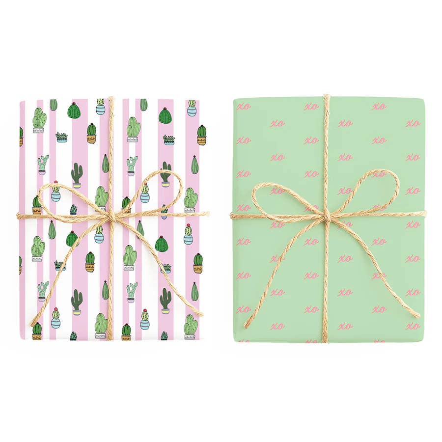 Wrapping Paper Double