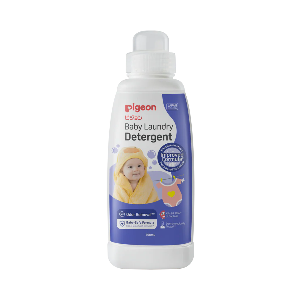 Baby Laundry Detergent