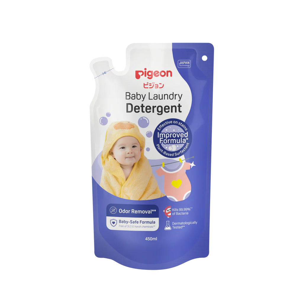 Baby Laundry Detergent Refil