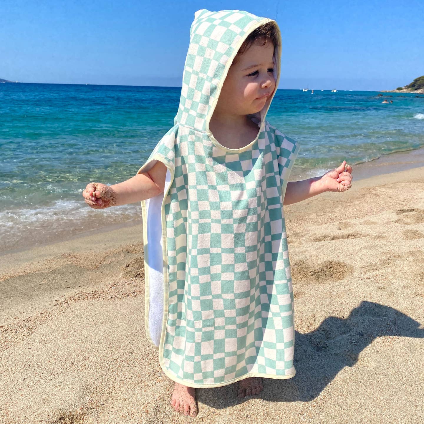 Beach Poncho