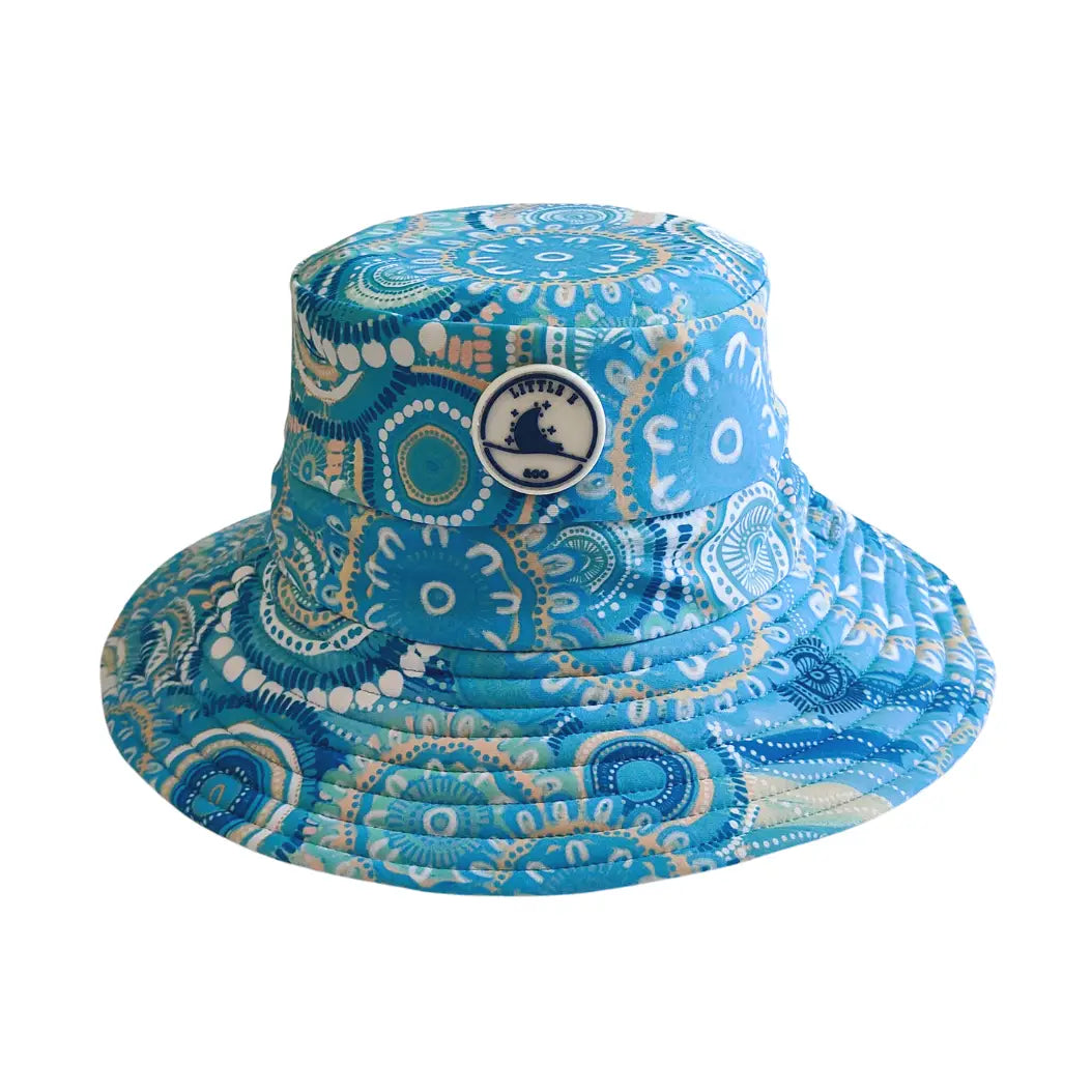 Reversable Swim Hat