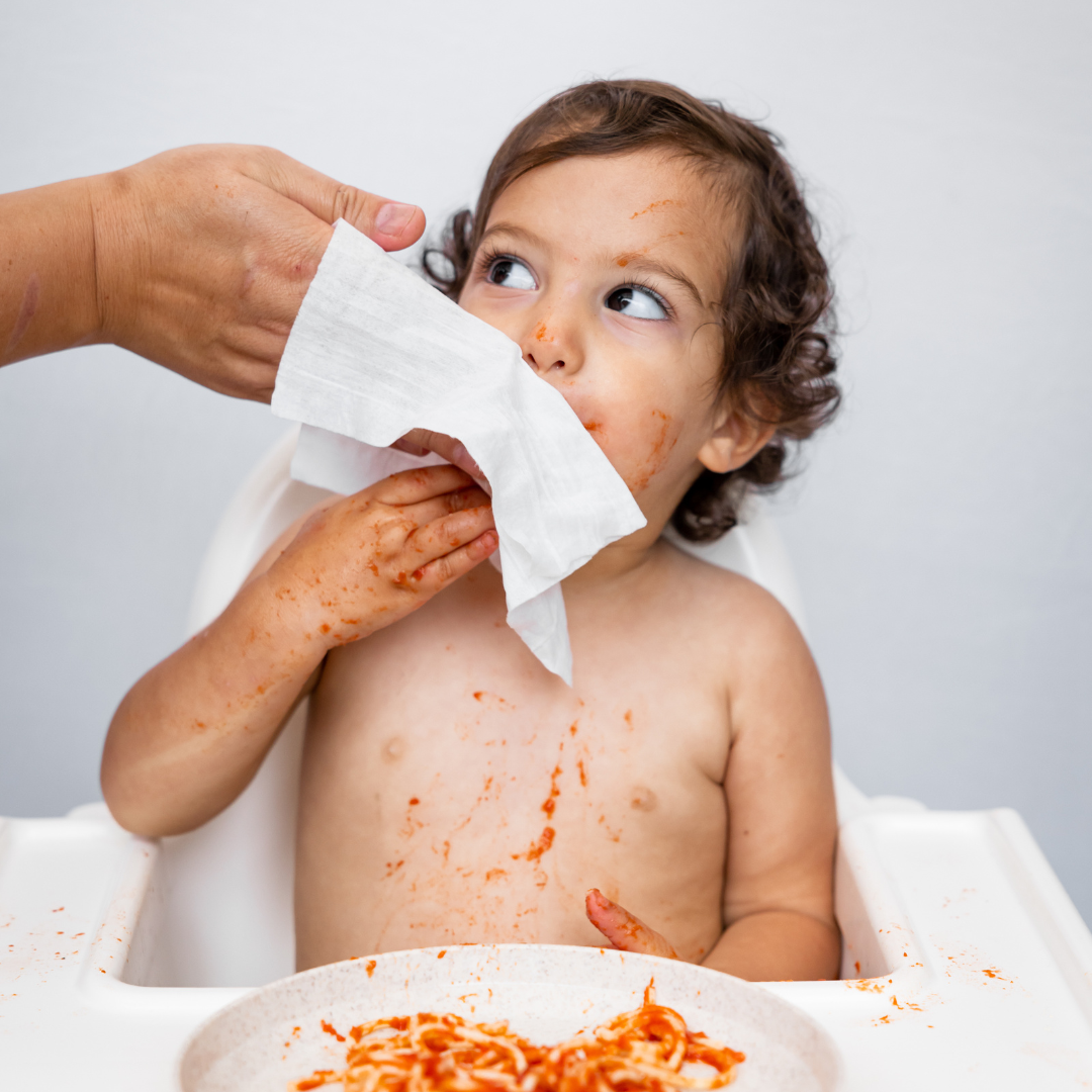 Biodegradable Baby Wipes