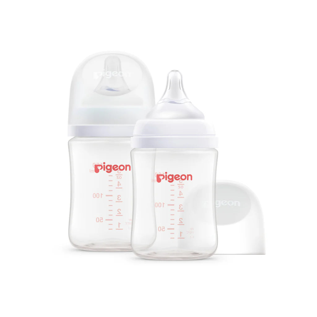 Soft Touch PP Bottle Twin Pack 0+Months
