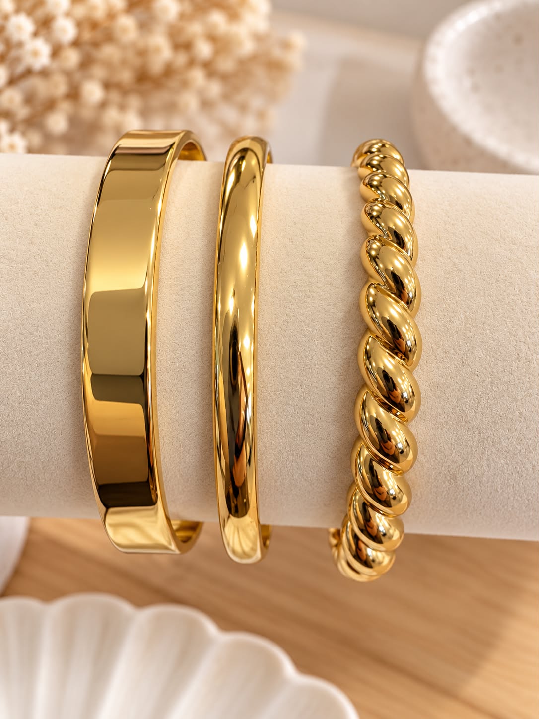 The Milky Cuff