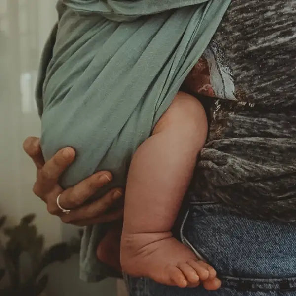 Vixsa Sage Ring Sling