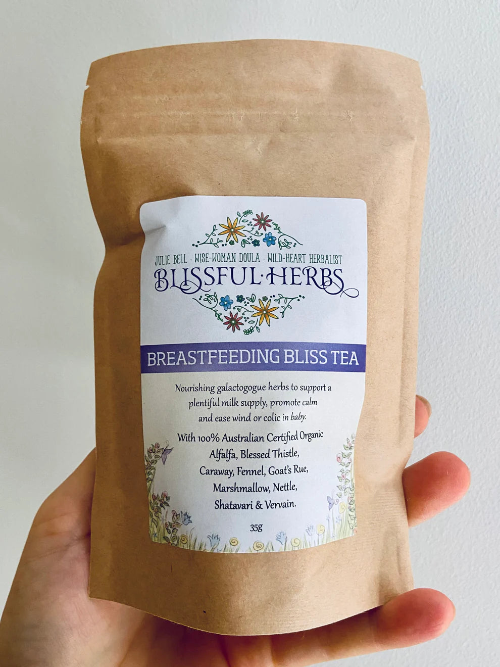 Breastfeeding Bliss Tea