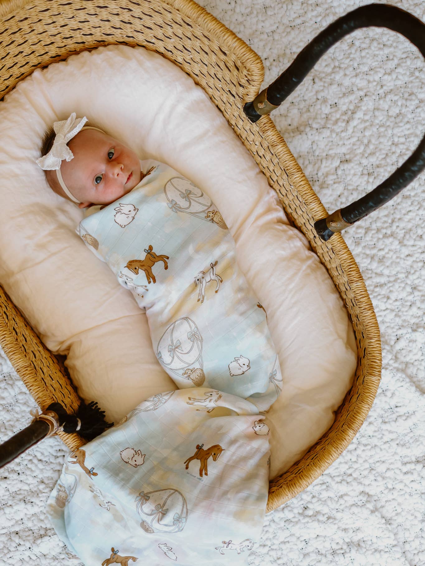 Baby Swaddle Wrap