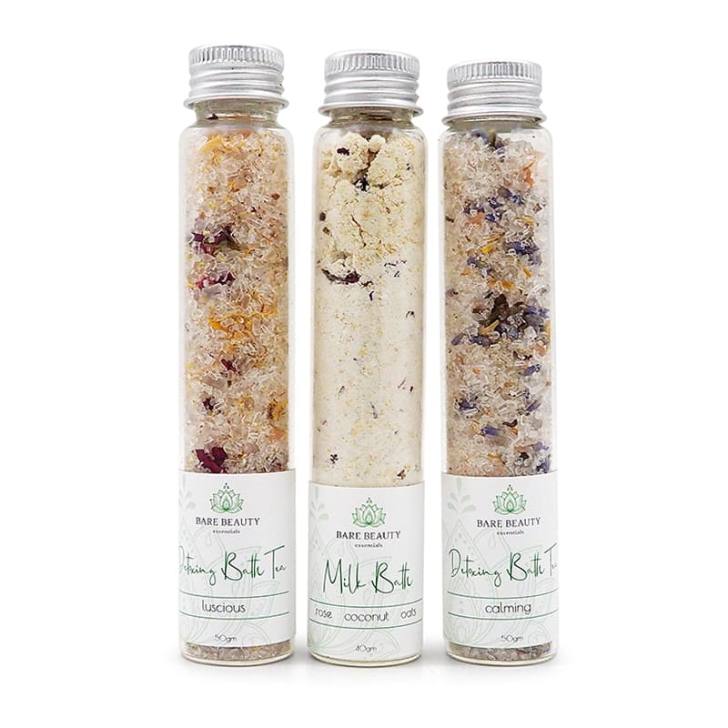 Bath Trio