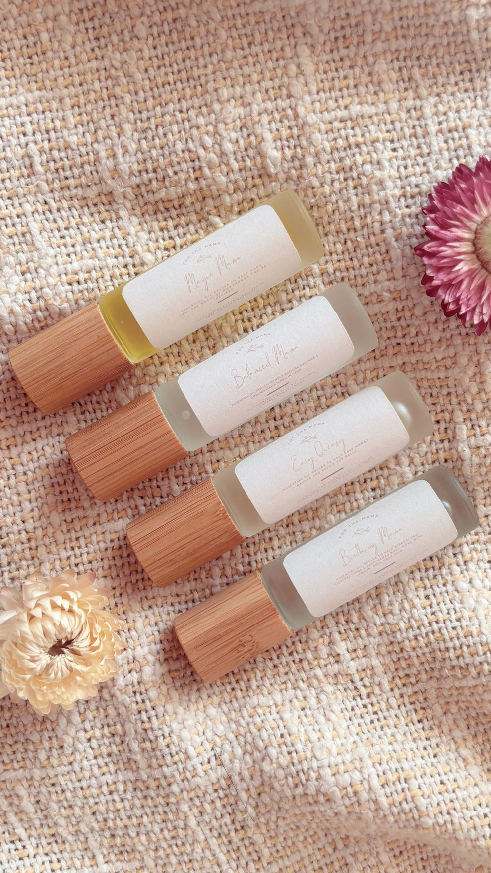 Mama's Essential Oil Rollers