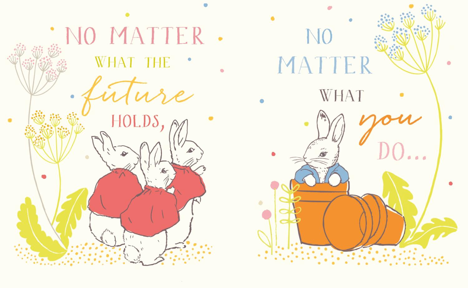 The World of Peter Rabbit Somebunny Loves You