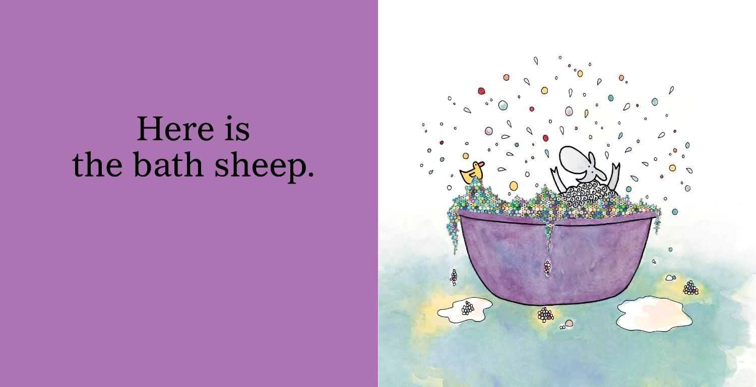 Where is the Green Sheep? Touch and Feel Book
