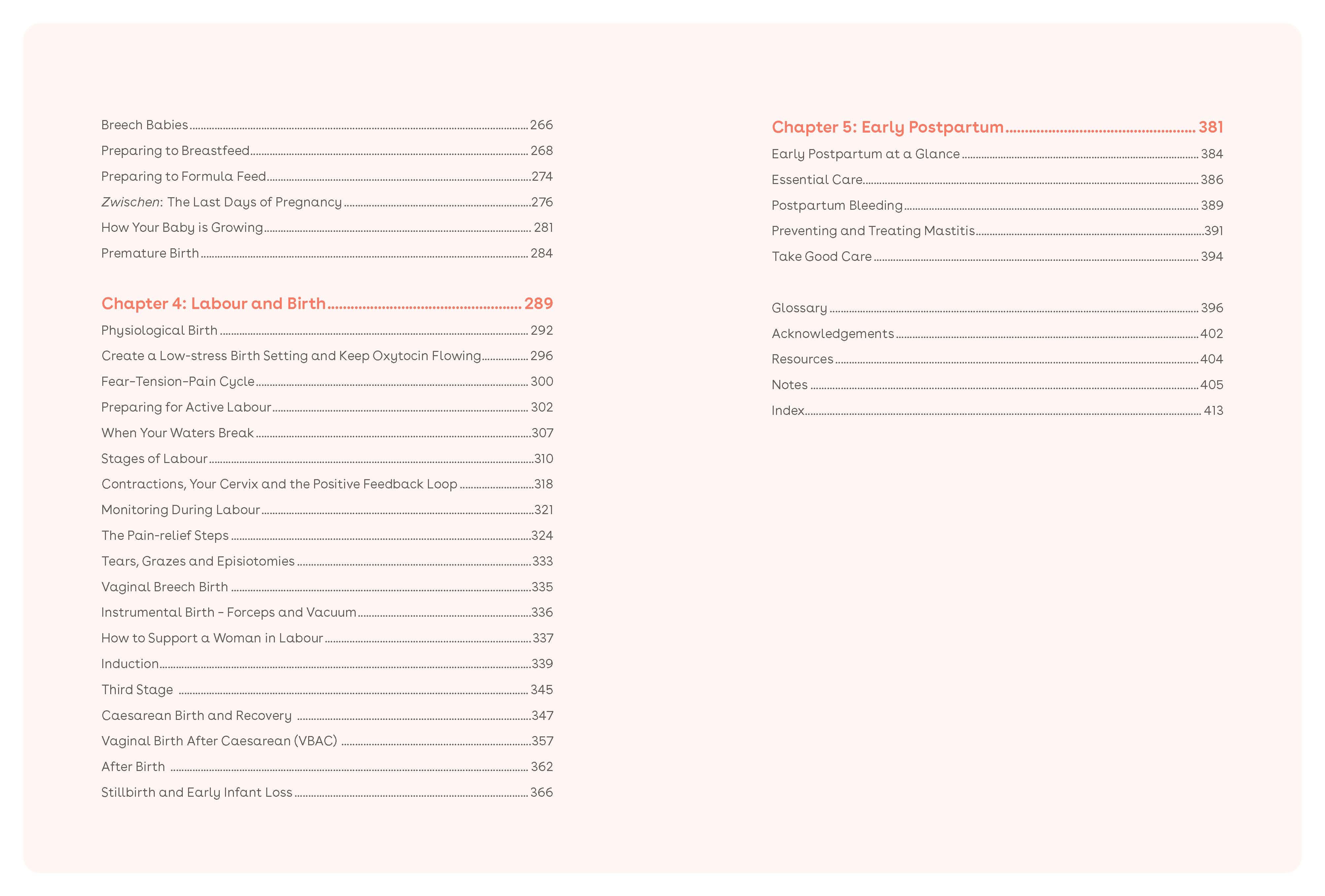 The Complete Australian Guide to Pregnancy and Birth