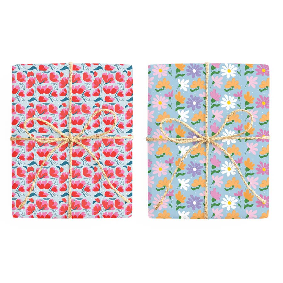 Wrapping Paper Double