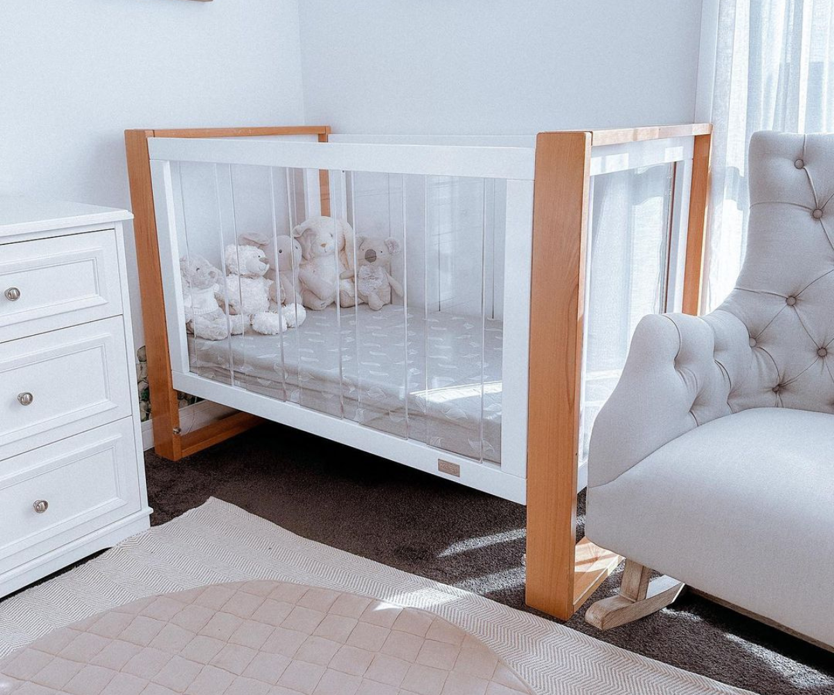 Babyhood Kaylula Bella Cot - available to order