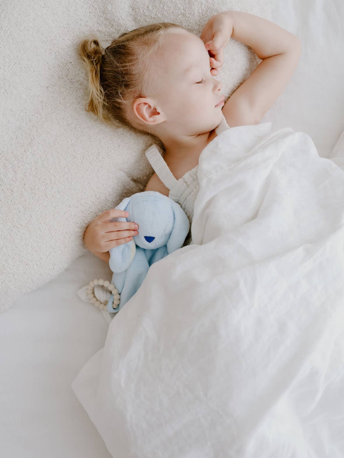 Bunny Comforter and Teether