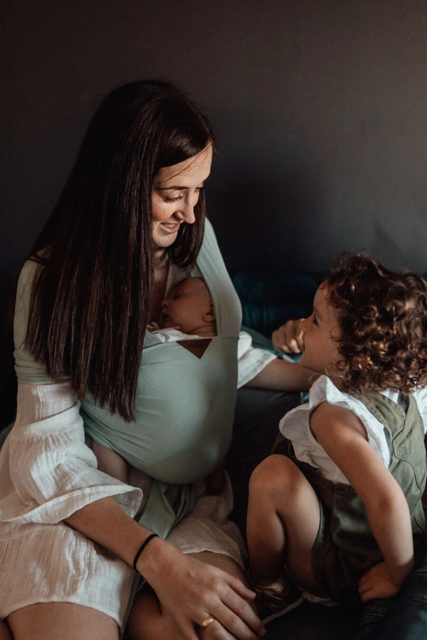 Vixsa Sage Wrap Carrier