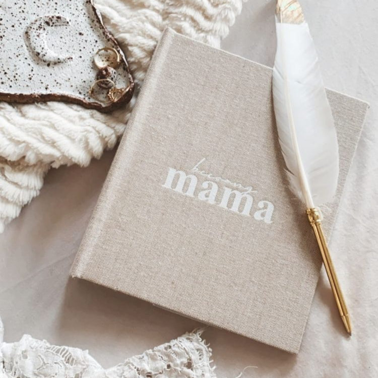 Becoming Mama A Pregnancy Journal