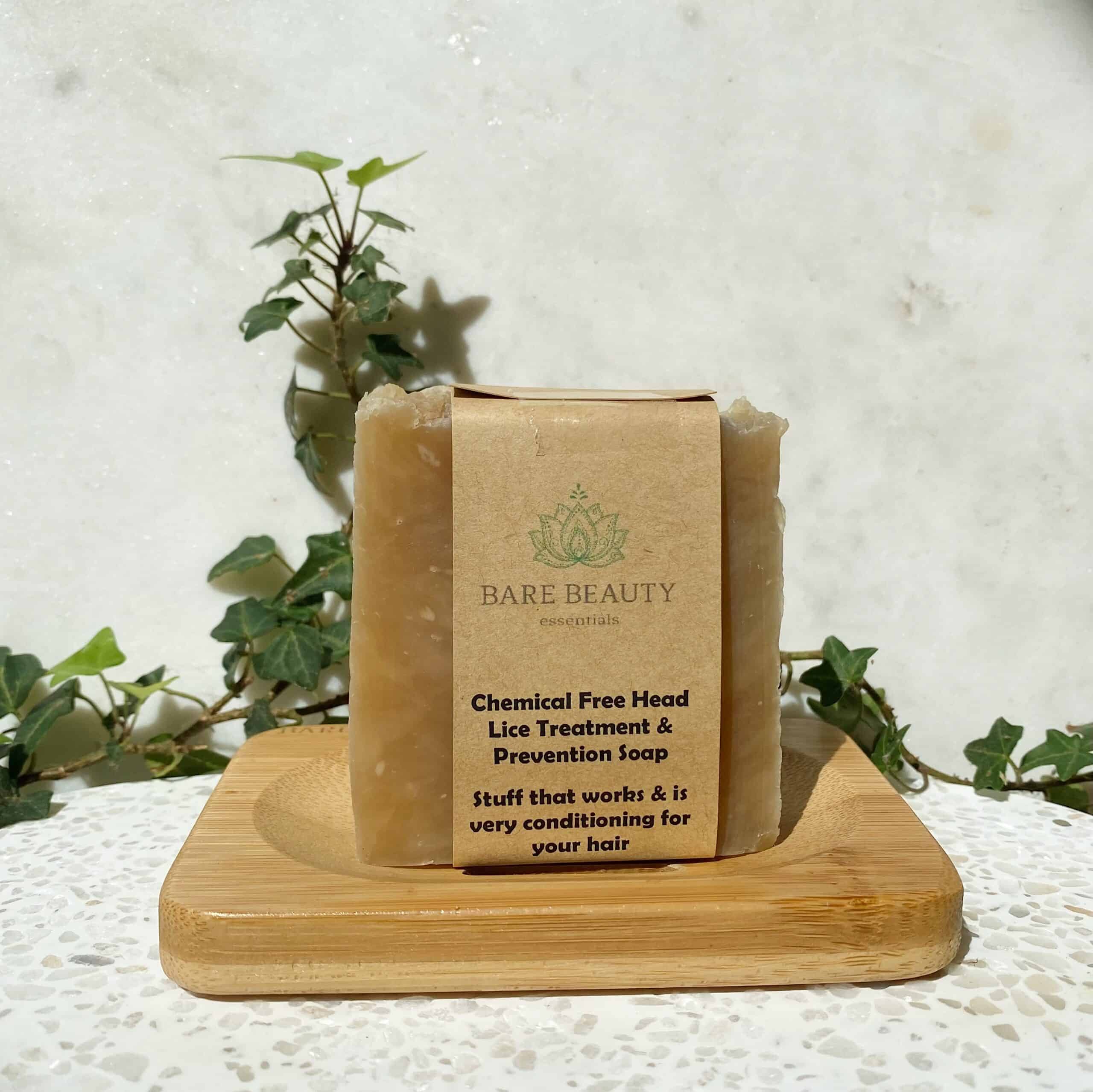 Bare Beauty Essentials Soap Bars