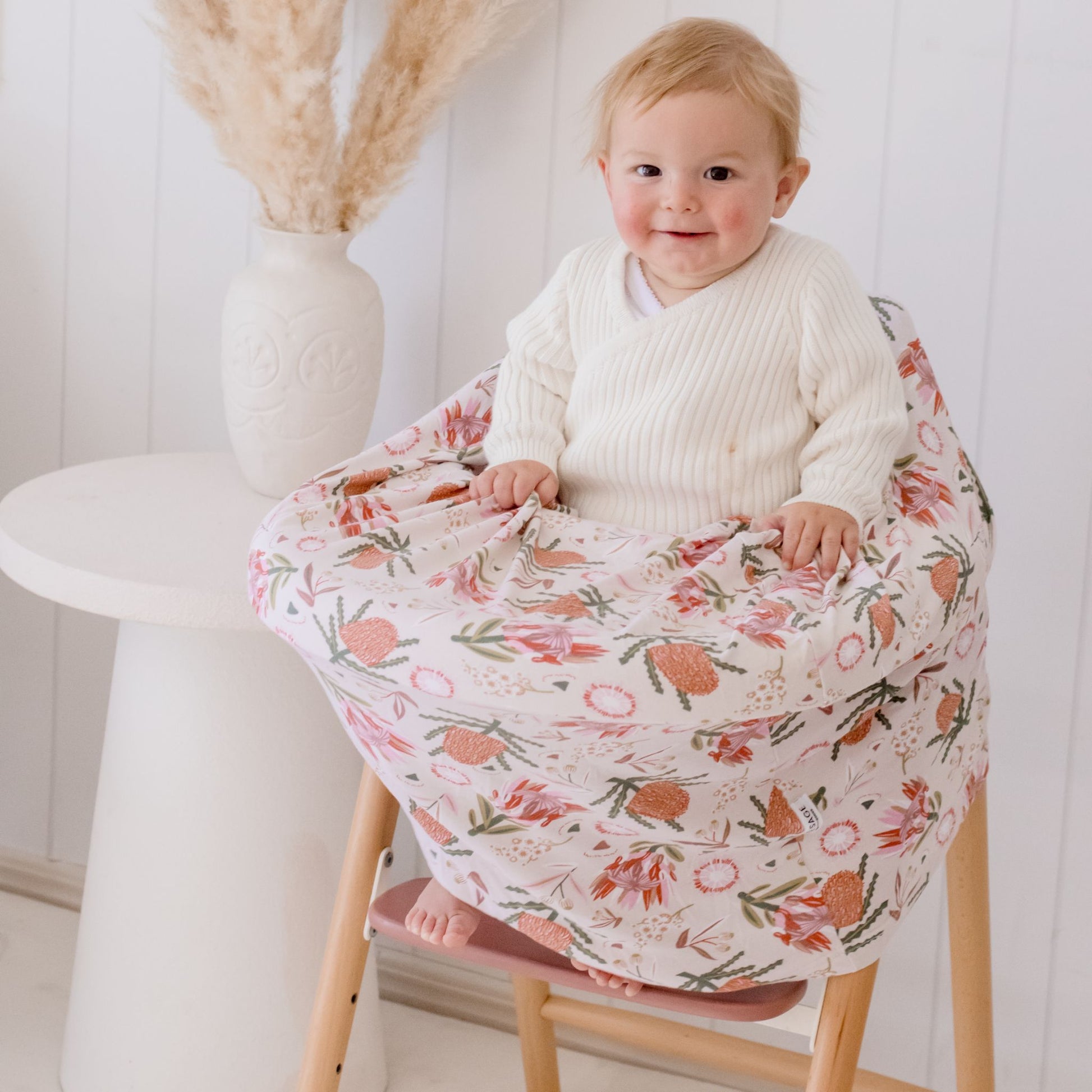 5 in 1 Multi-Use Nursing Mama Cover