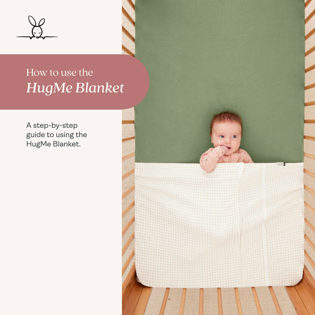 HugMe Blanket 0.2 & 1.0 TOG