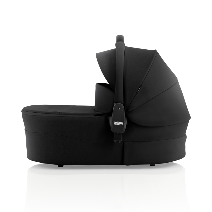 Britax Aptana Bassinet Raven Black