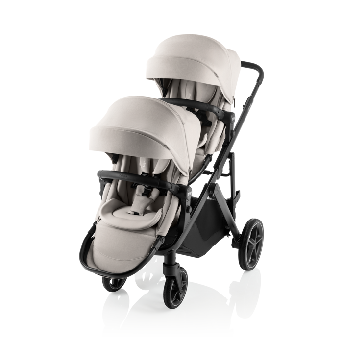 Aptana Second Seat Dune Taupe