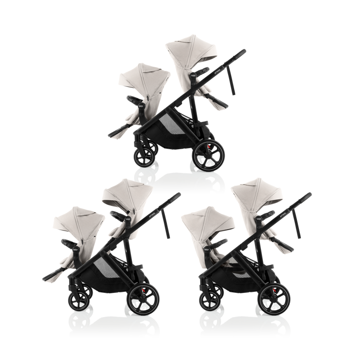 Aptana Second Seat Dune Taupe