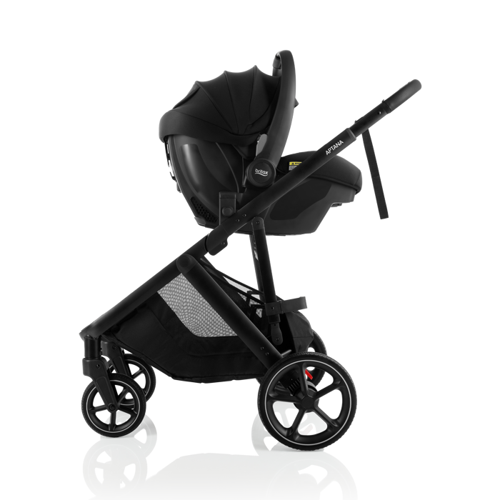 Aptana Stroller Mineral Grey