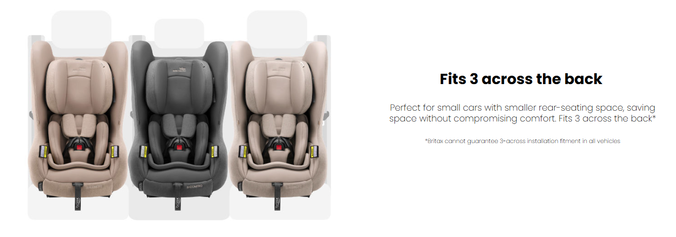 Britax Safe-n-Sound B-Compaq Style