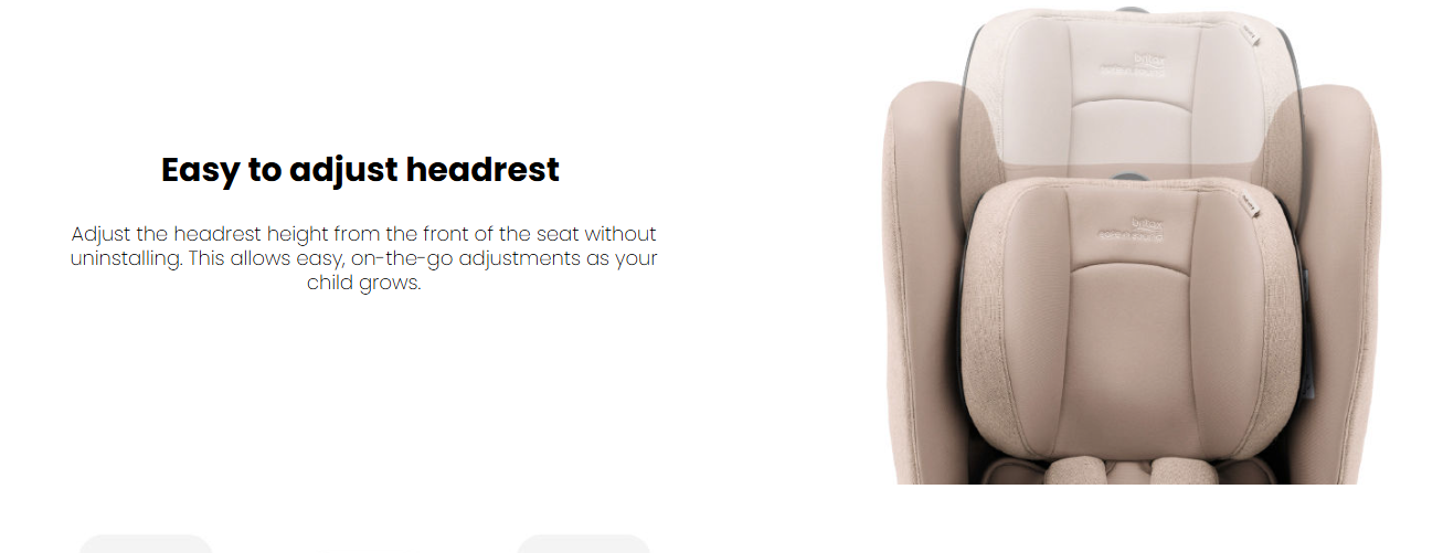 Britax Safe-n-Sound B-Compaq Style