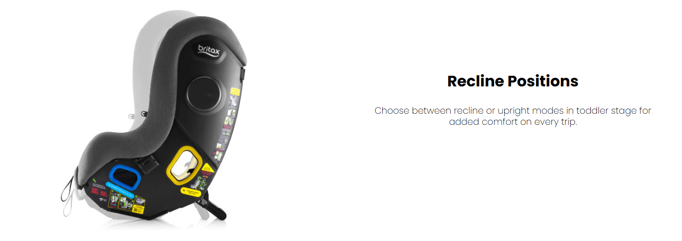 Britax Safe-n-Sound B-Compaq Style