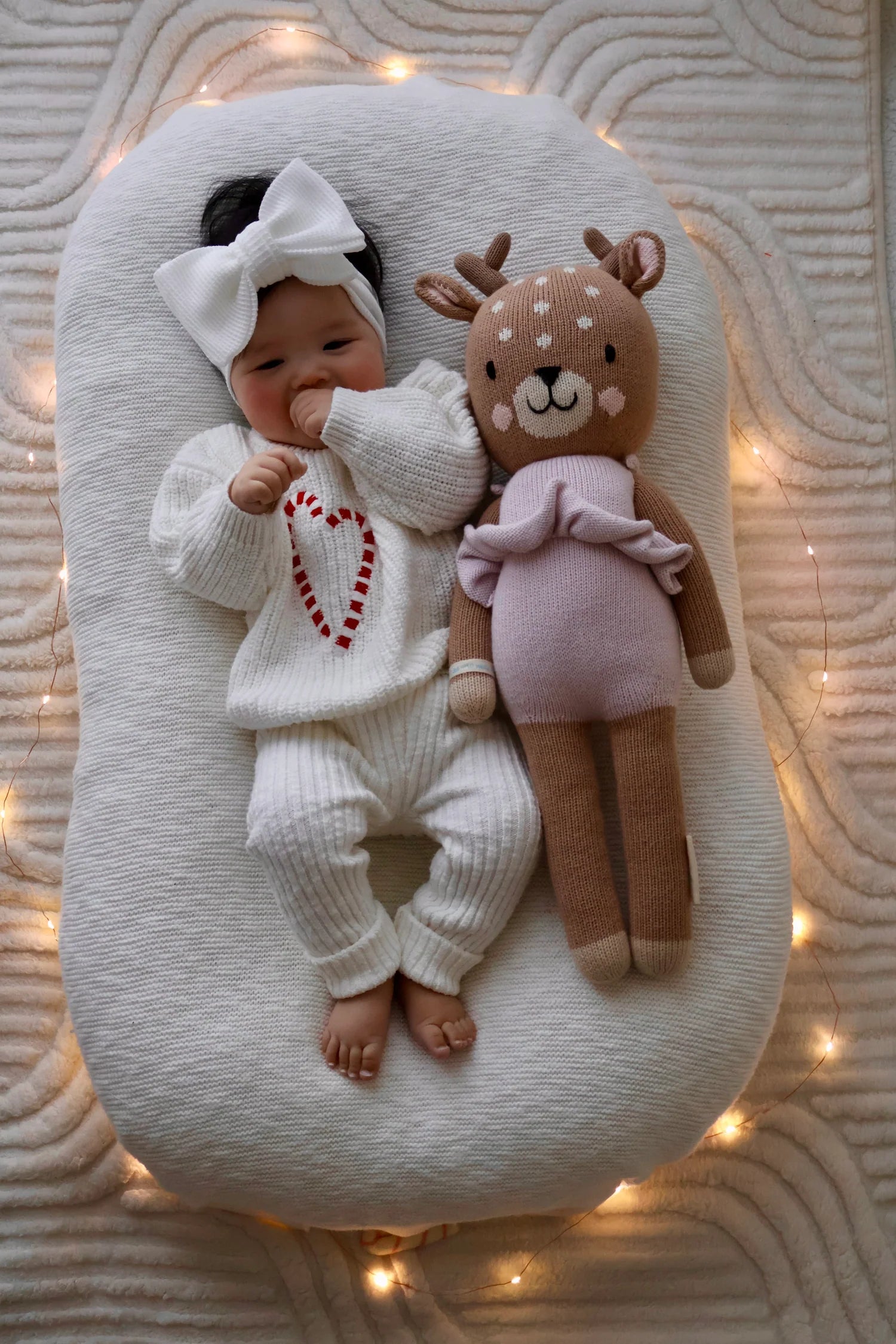 Festive Christmas Leggings