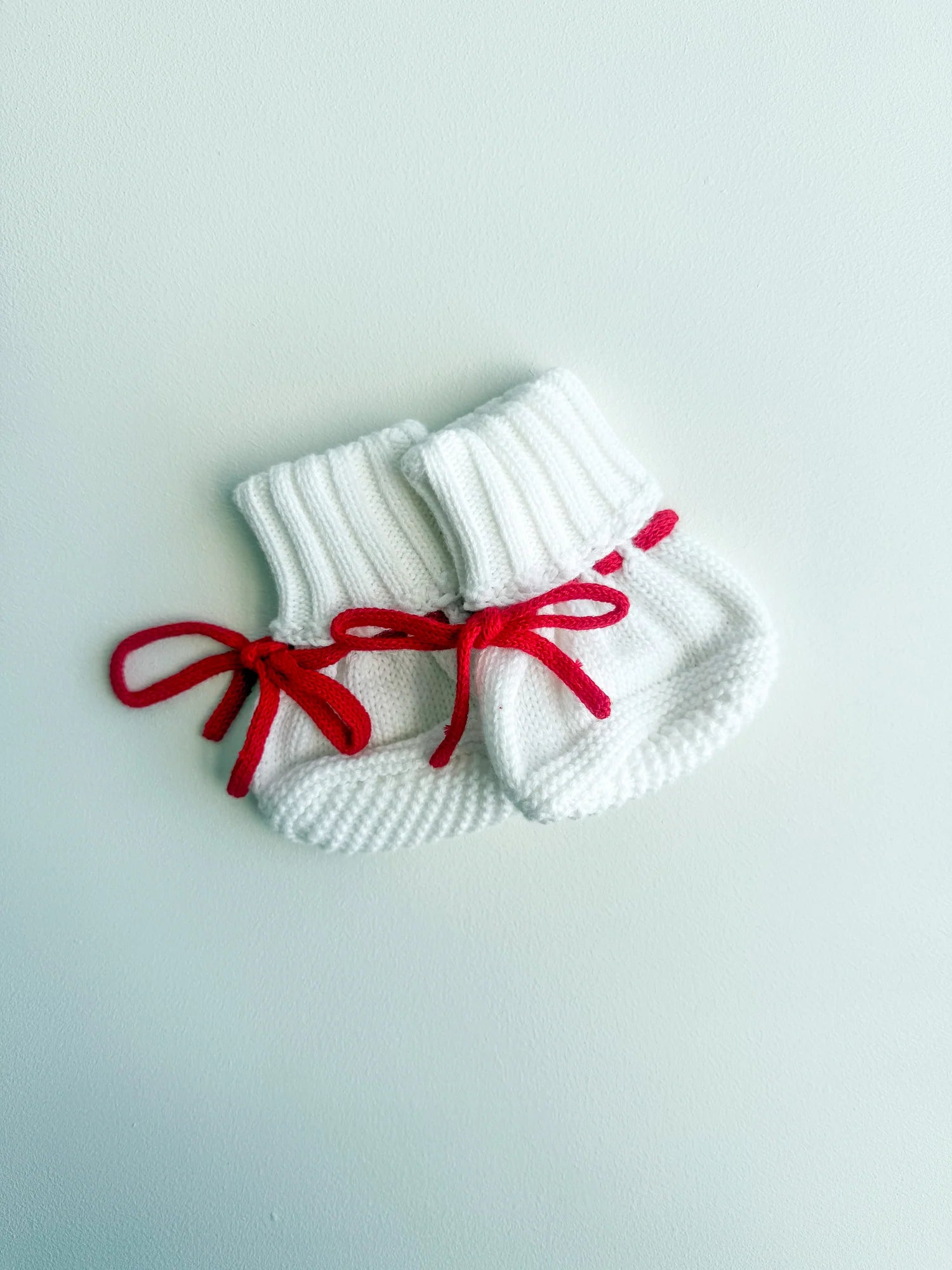 Christmas Booties